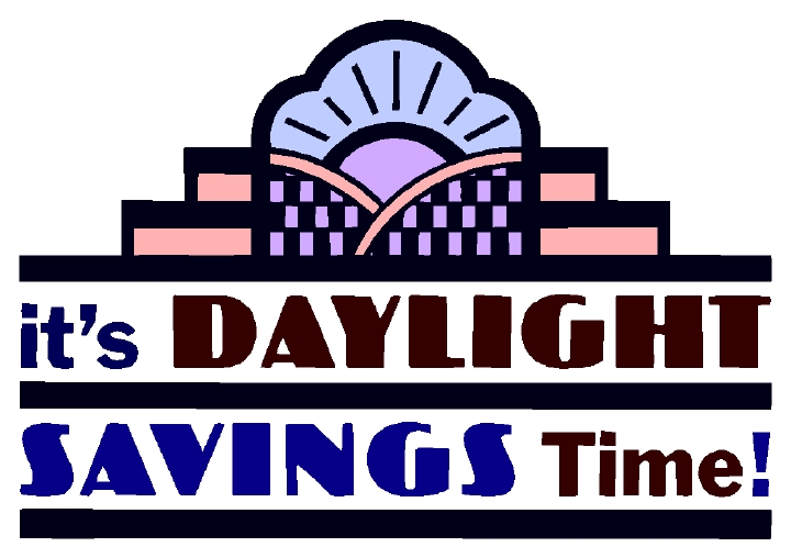 daylight savings spring. start to day light saving